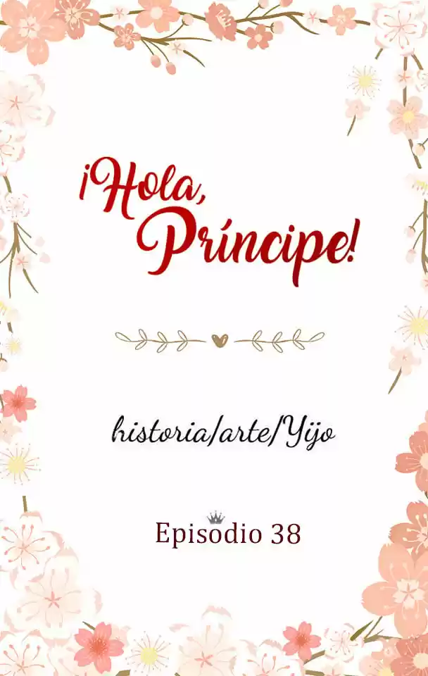 ¡Oye, Príncipe! - Capítulo 38 - Página 26 - LectorTMOo