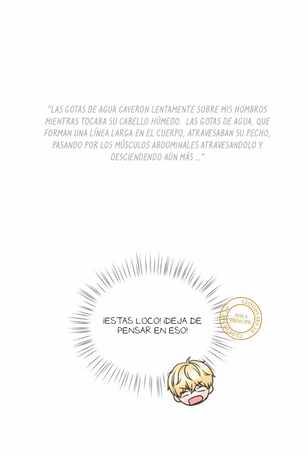¡Oye, Príncipe! - Capítulo 38 - Página 37 - LectorTMOo
