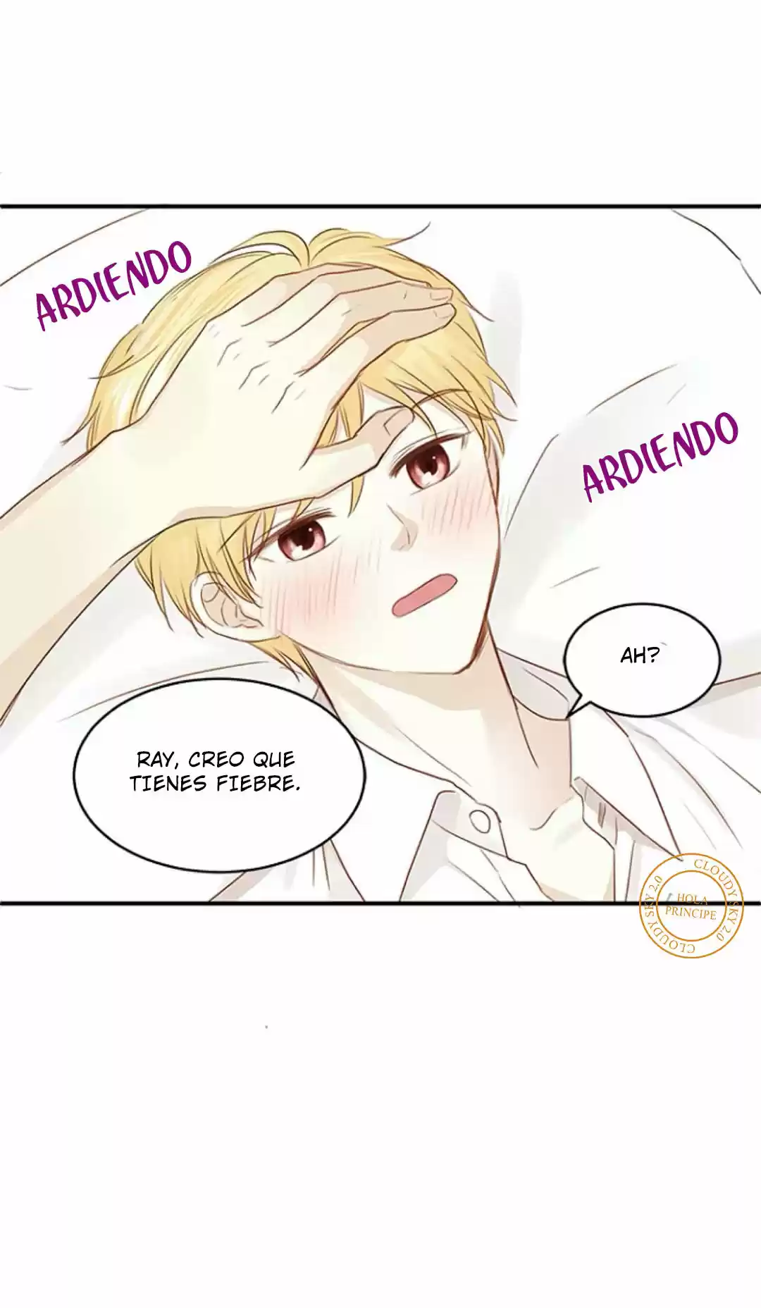 ¡Oye, Príncipe! - Capítulo 38 - Página 104 - LectorTMOo