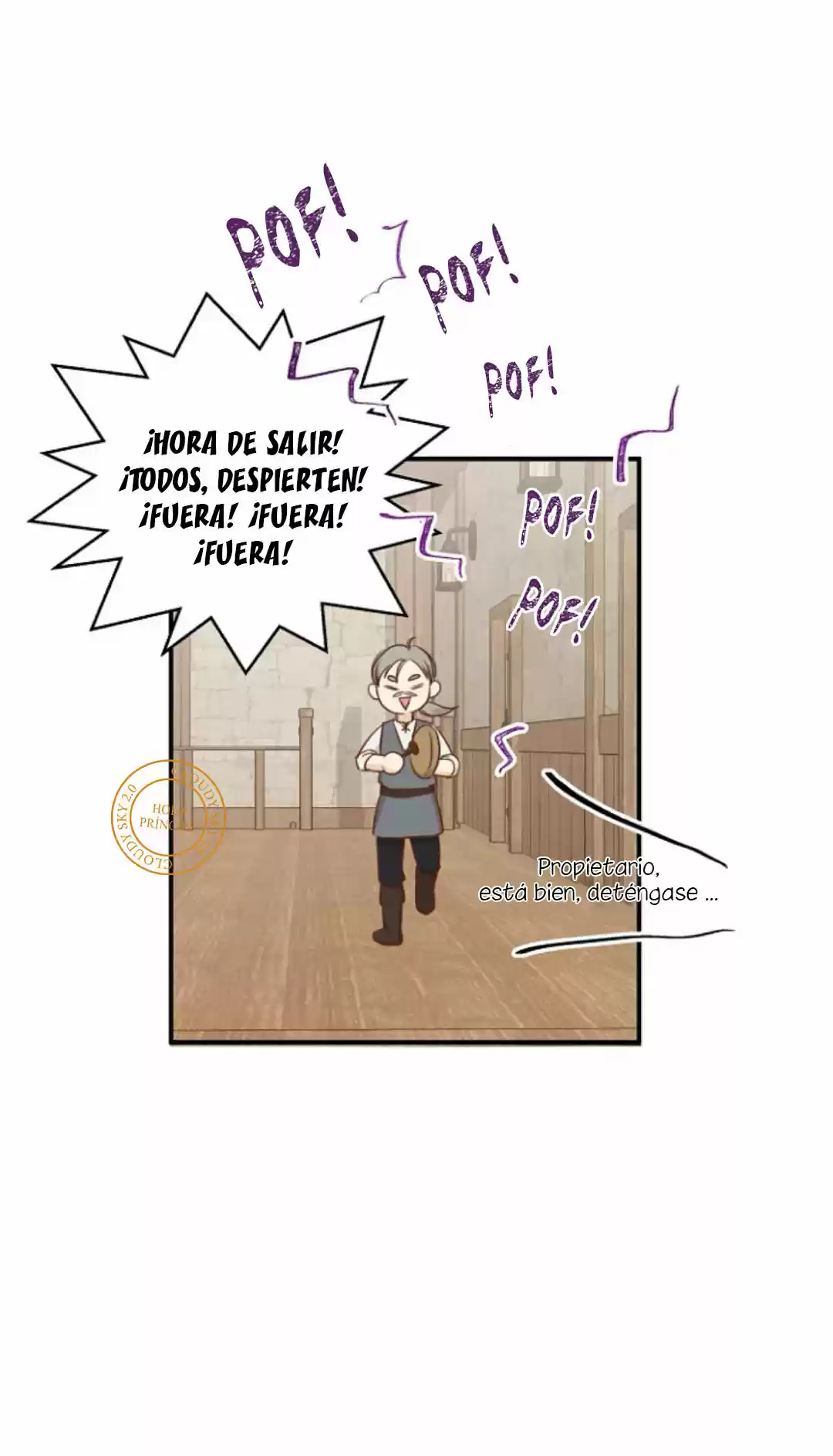 ¡Oye, Príncipe! - Capítulo 39 - Página 28 - LectorTMOo