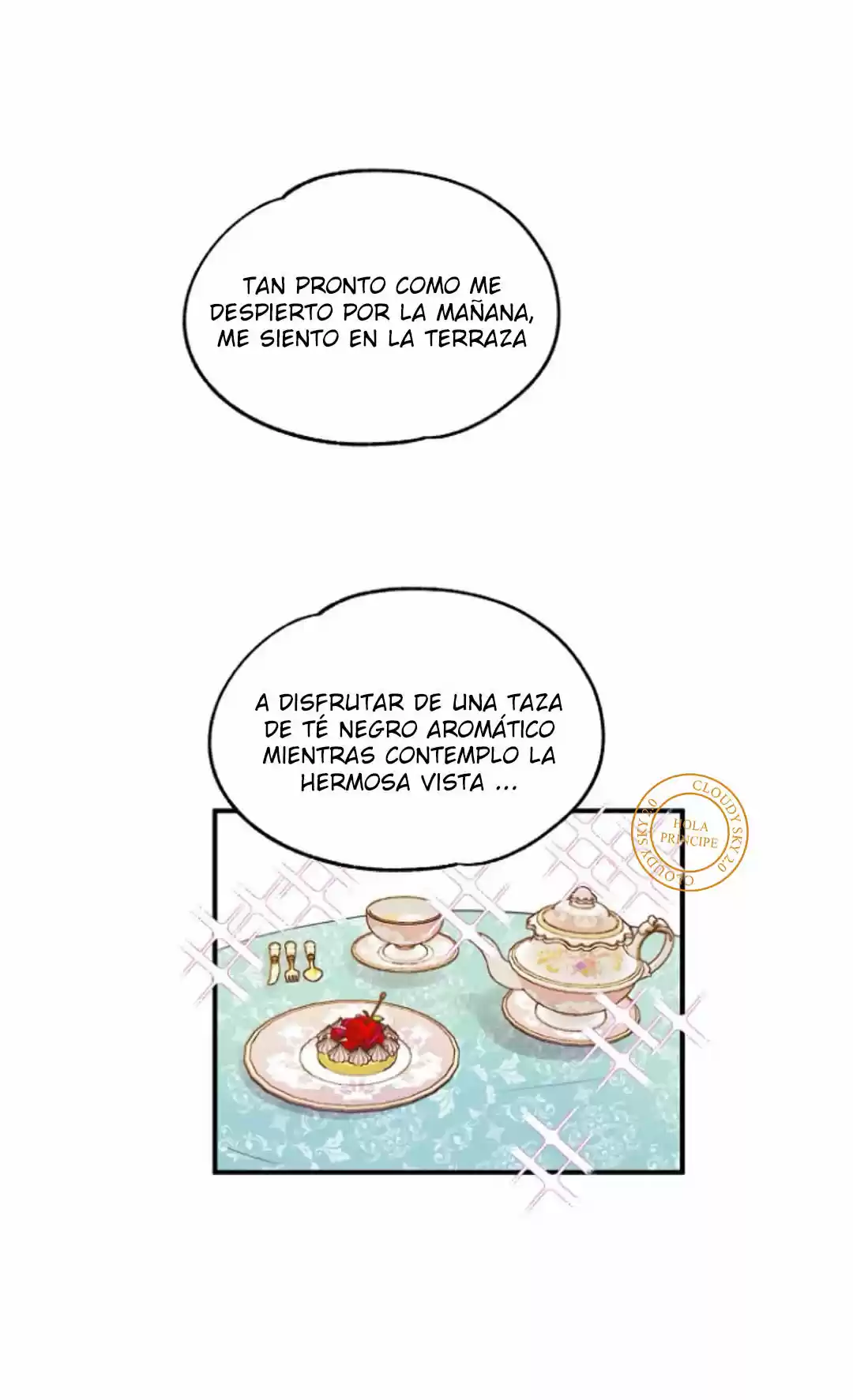 ¡Oye, Príncipe! - Capítulo 39 - Página 36 - LectorTMOo