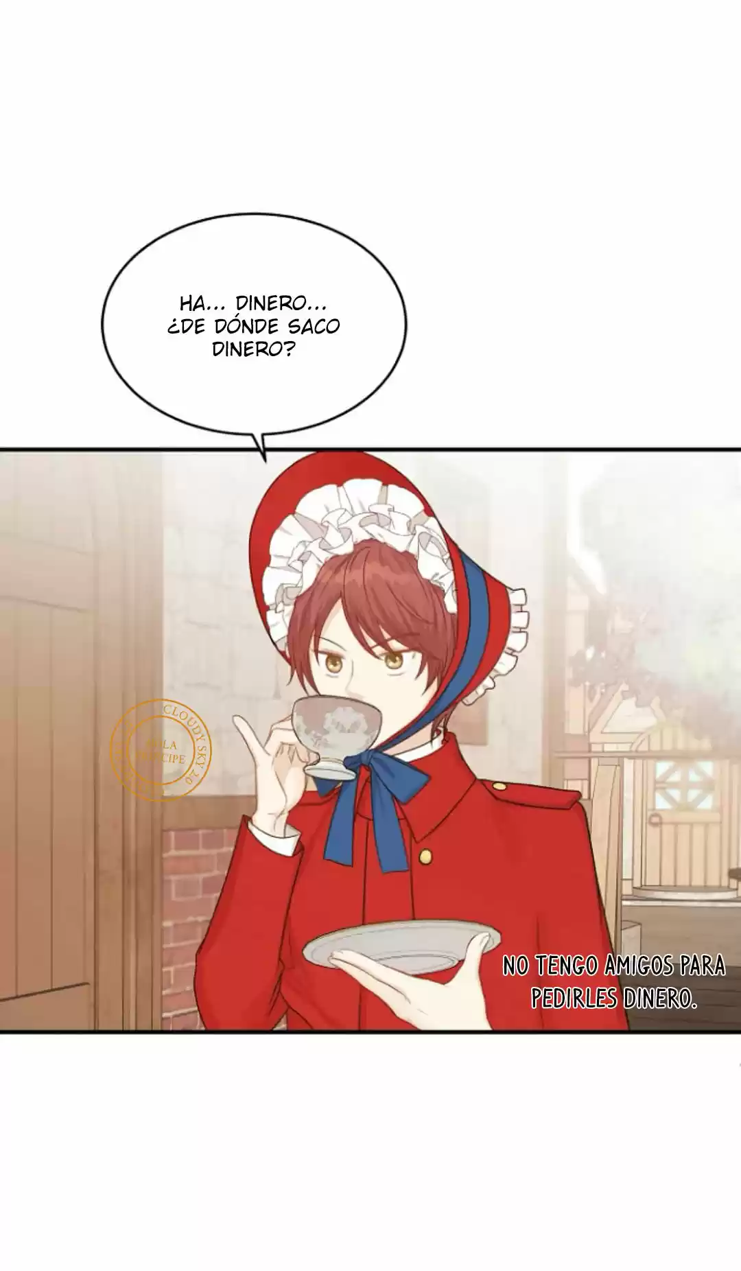 ¡Oye, Príncipe! - Capítulo 39 - Página 46 - LectorTMOo