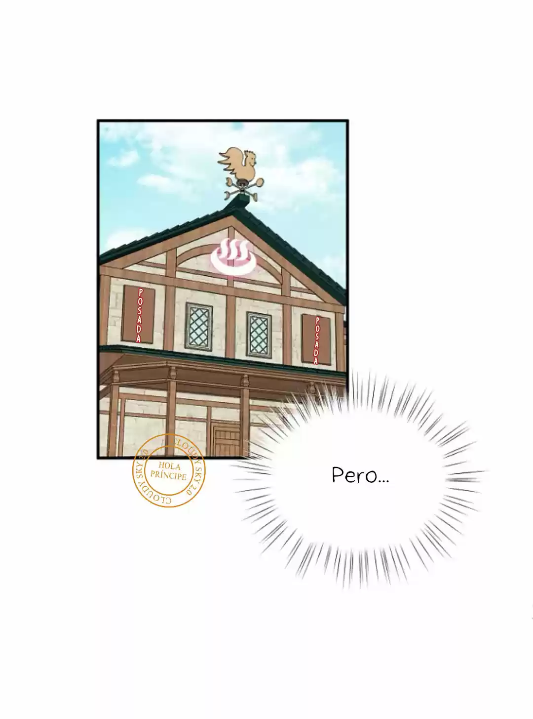 ¡Oye, Príncipe! - Capítulo 39 - Página 60 - LectorTMOo
