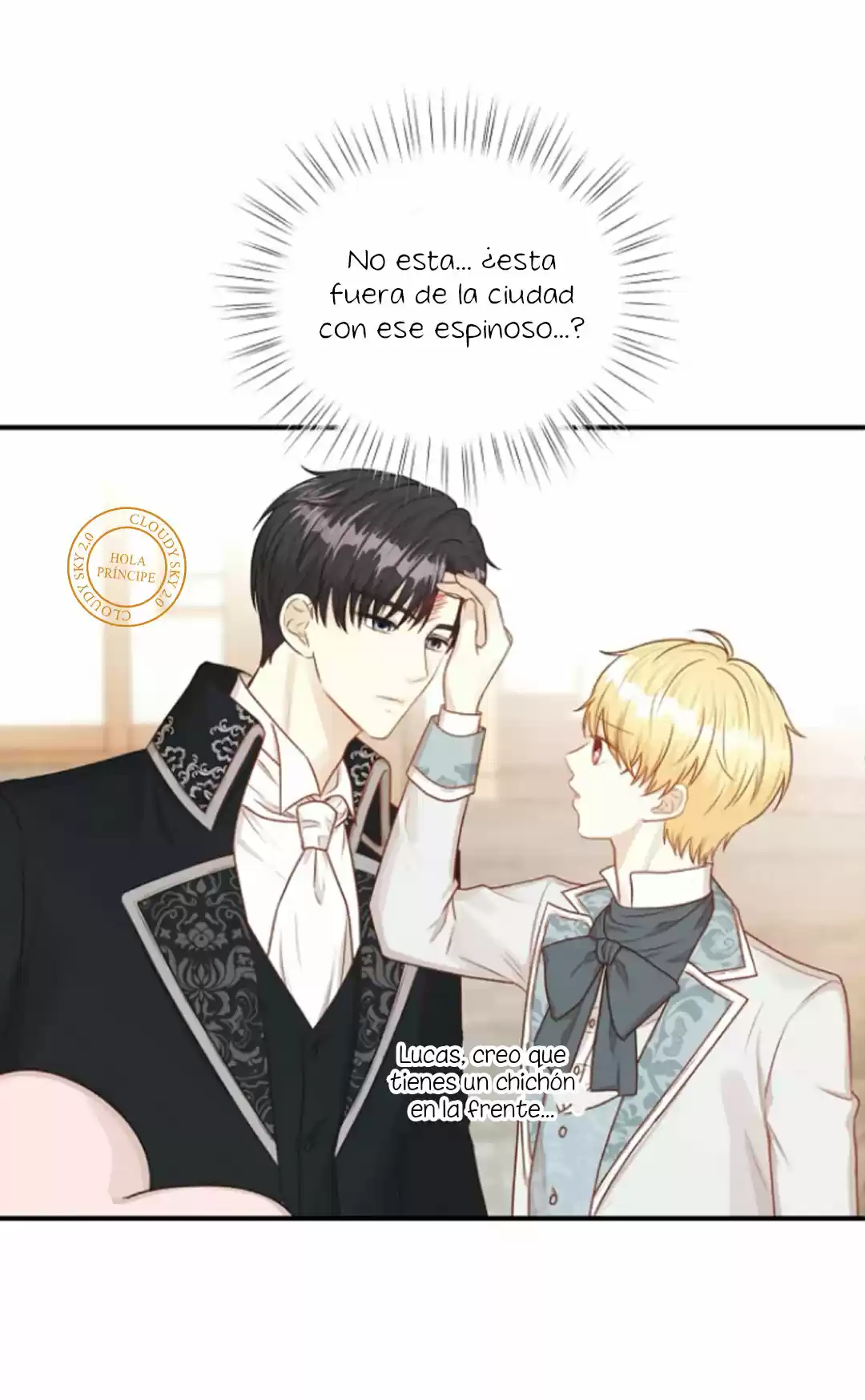 ¡Oye, Príncipe! - Capítulo 39 - Página 63 - LectorTMOo
