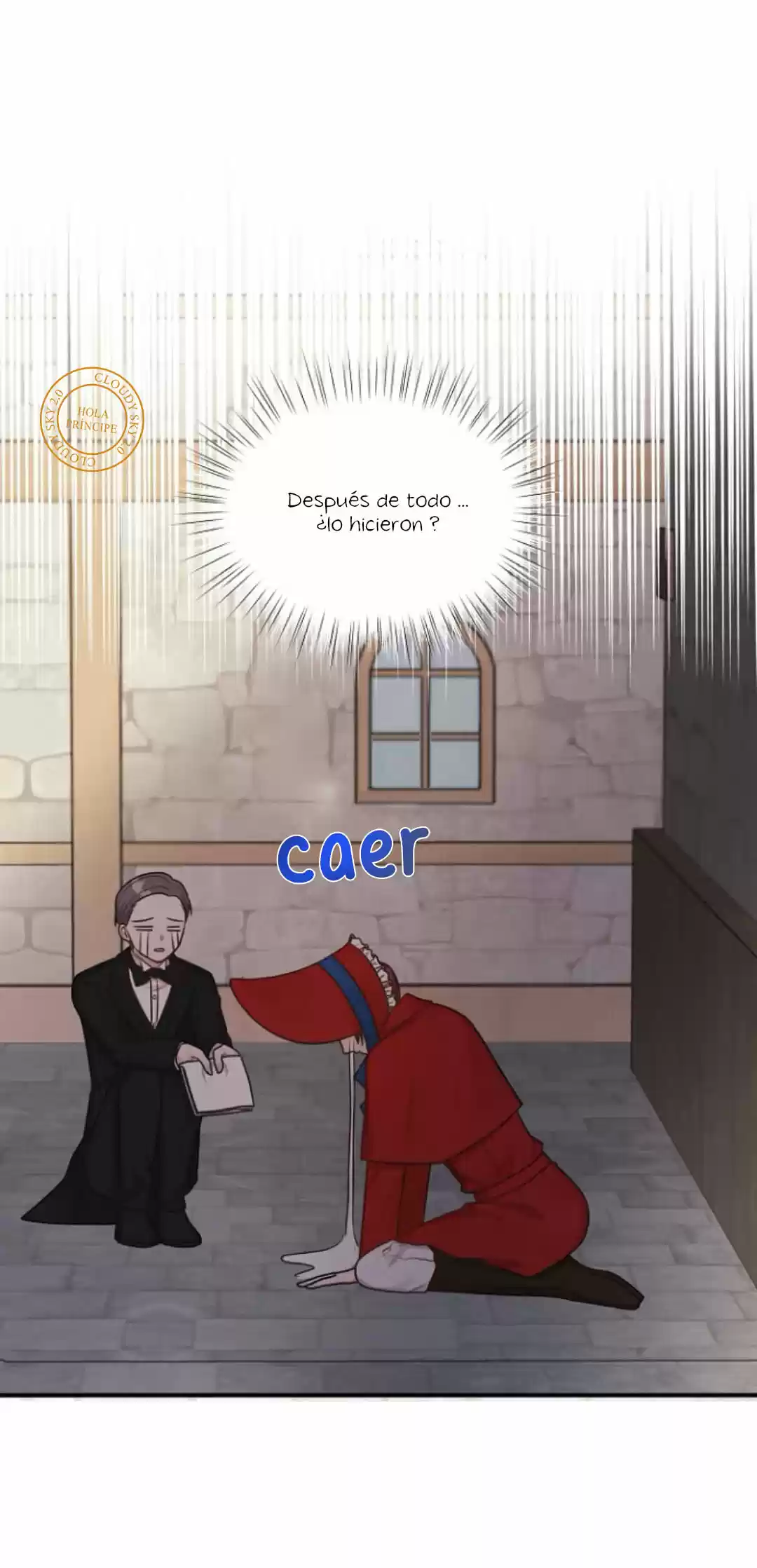 ¡Oye, Príncipe! - Capítulo 39 - Página 69 - LectorTMOo