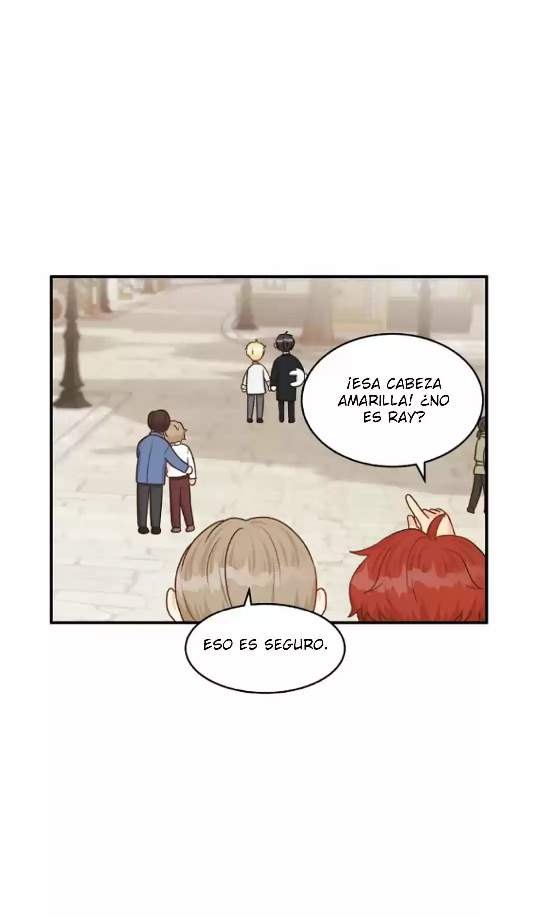¡Oye, Príncipe! - Capítulo 39 - Página 78 - LectorTMOo
