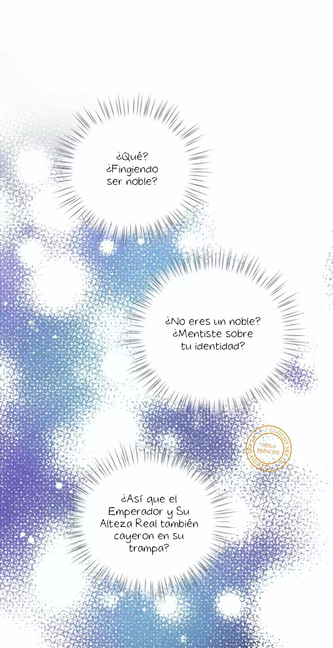 ¡Oye, Príncipe! - Capítulo 39 - Página 98 - LectorTMOo