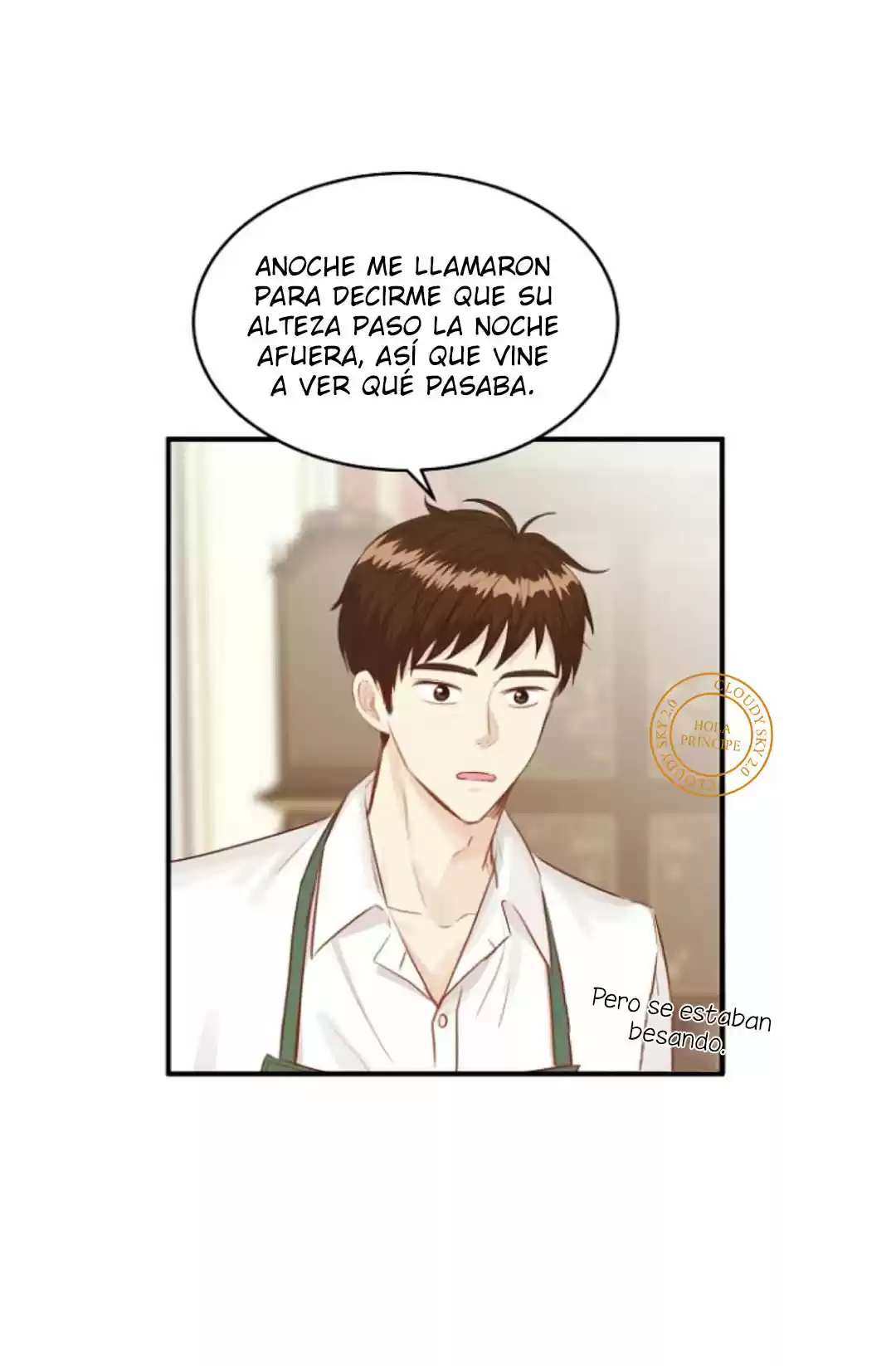 ¡Oye, Príncipe! - Capítulo 39 - Página 115 - LectorTMOo