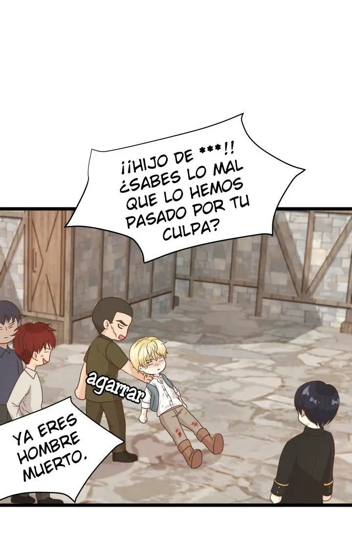 ¡Oye, Príncipe! - Capítulo 4 - Página 16 - LectorTMOo