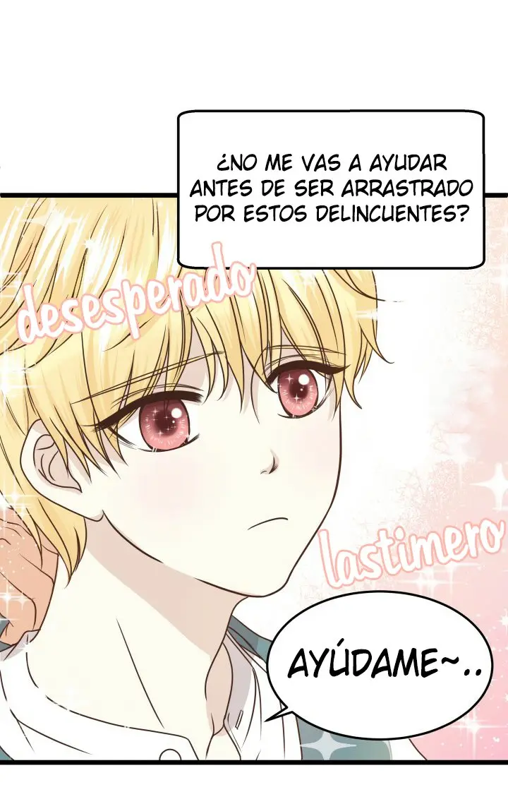 ¡Oye, Príncipe! - Capítulo 4 - Página 17 - LectorTMOo
