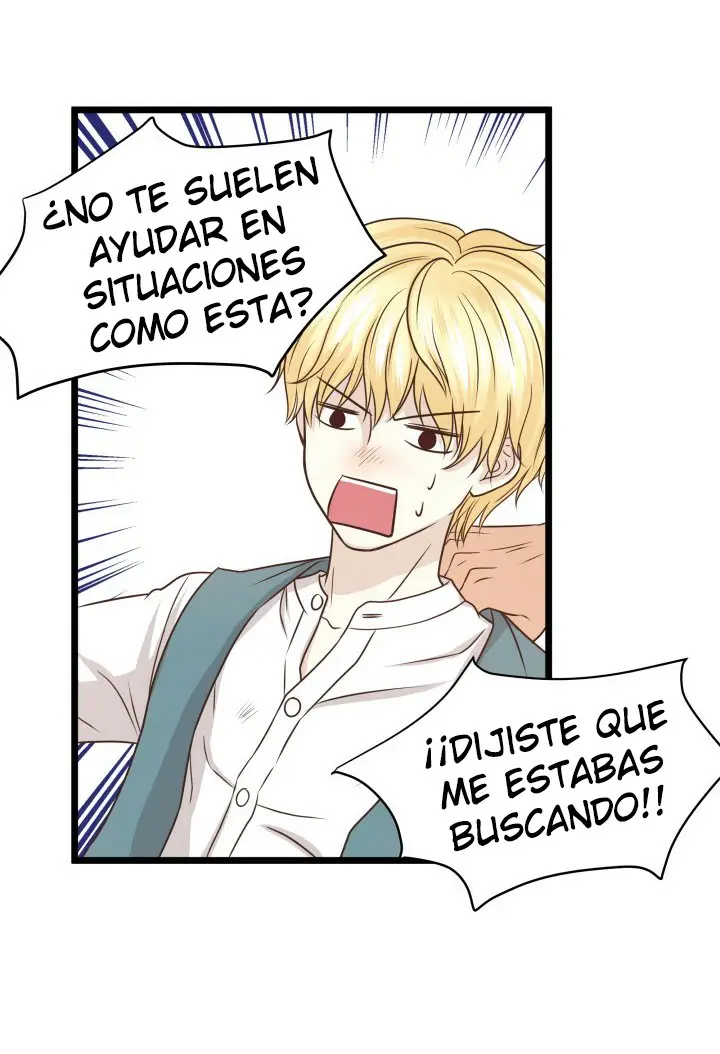 ¡Oye, Príncipe! - Capítulo 4 - Página 19 - LectorTMOo