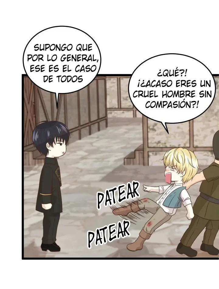 ¡Oye, Príncipe! - Capítulo 4 - Página 20 - LectorTMOo