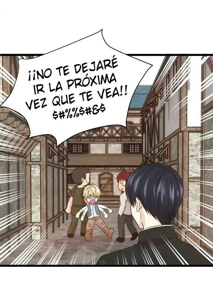 ¡Oye, Príncipe! - Capítulo 4 - Página 21 - LectorTMOo