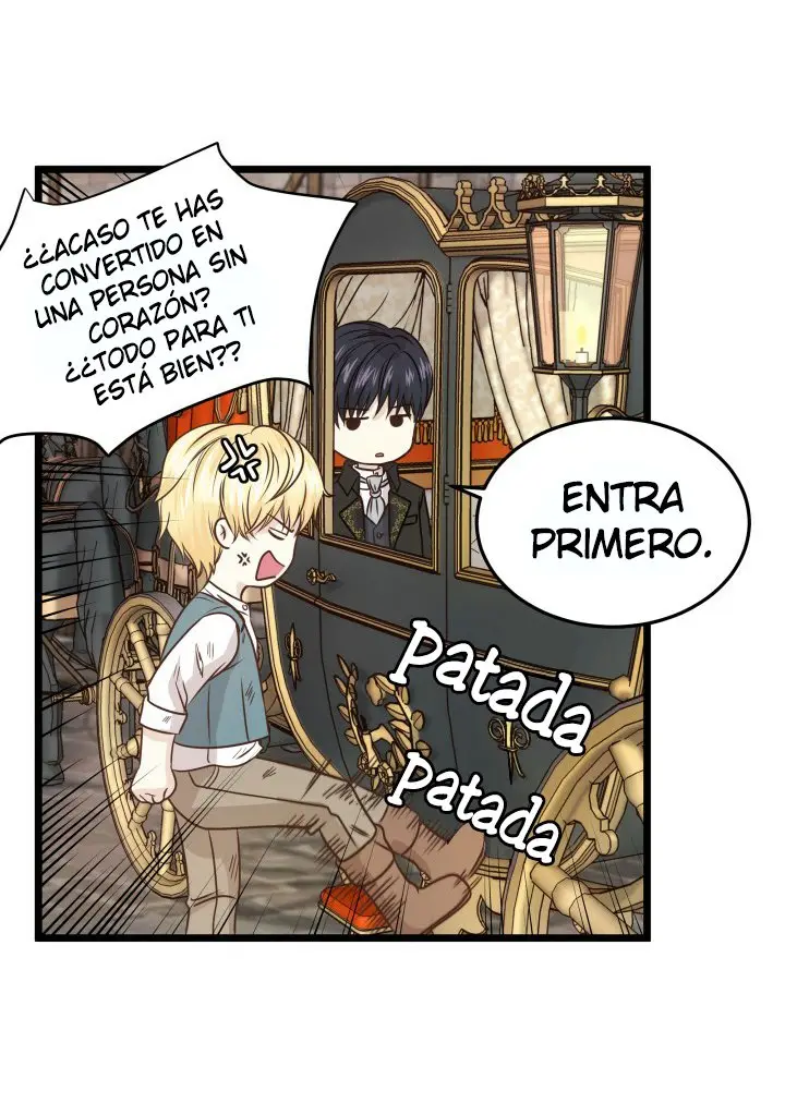 ¡Oye, Príncipe! - Capítulo 4 - Página 39 - LectorTMOo