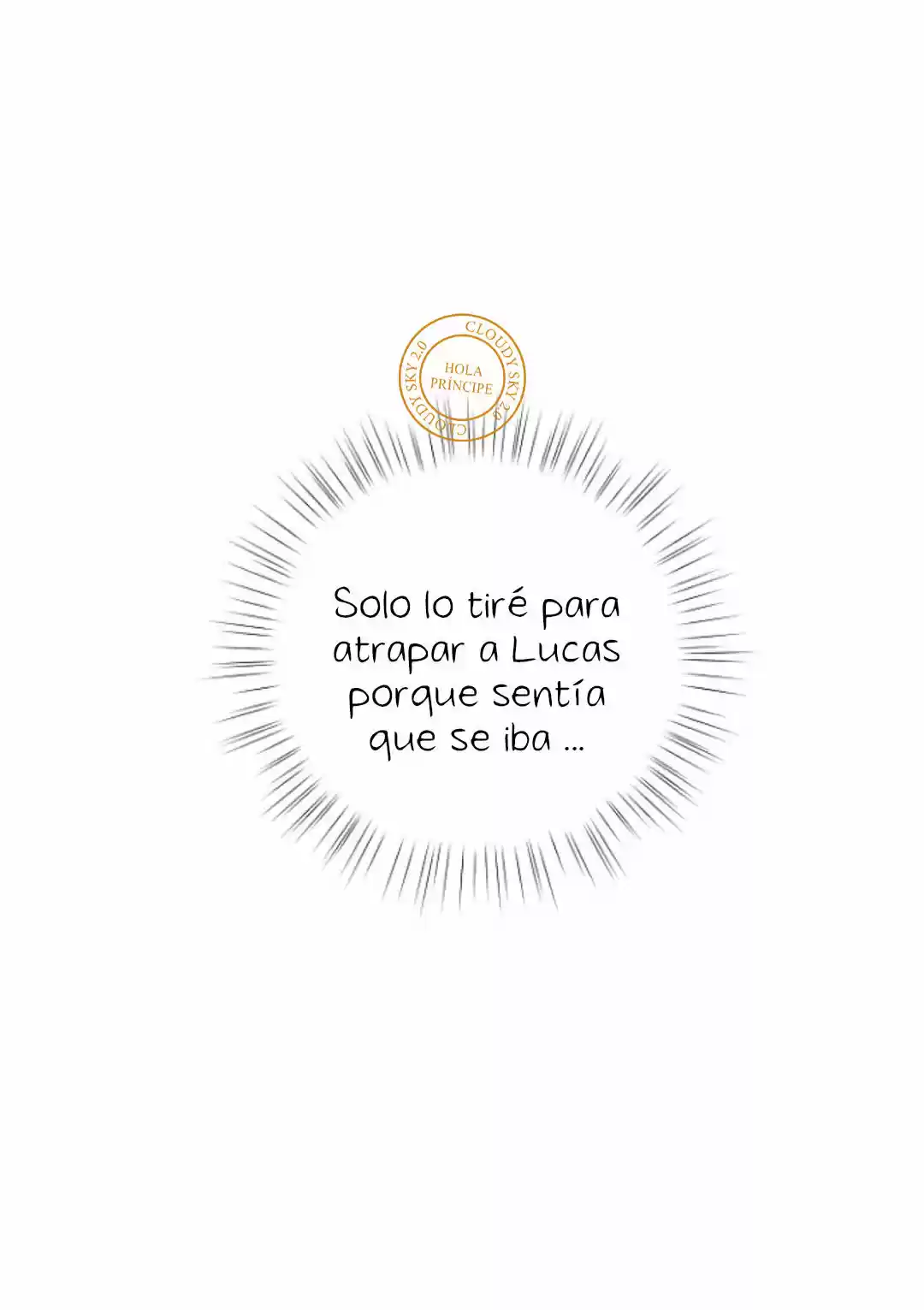 ¡Oye, Príncipe! - Capítulo 40 - Página 41 - LectorTMOo