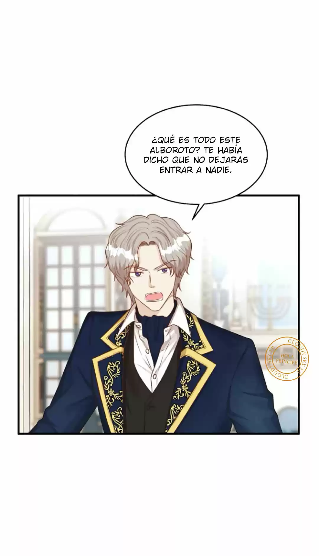 ¡Oye, Príncipe! - Capítulo 40 - Página 72 - LectorTMOo