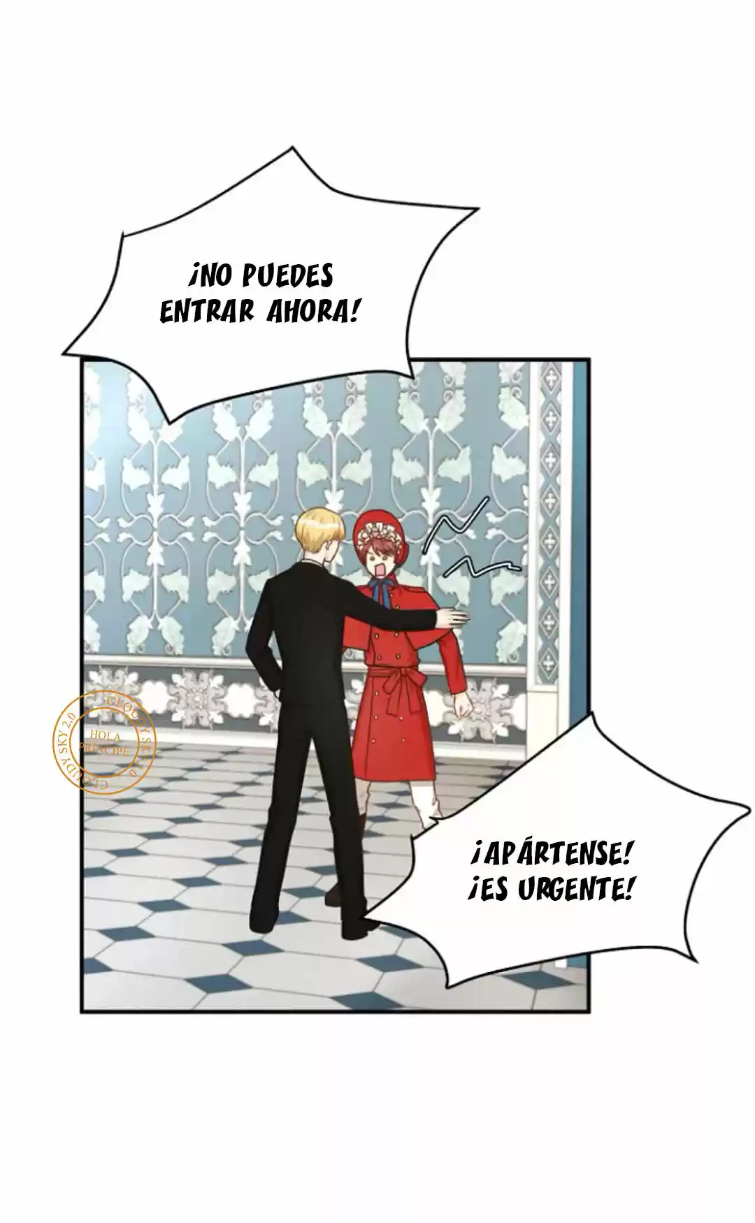 ¡Oye, Príncipe! - Capítulo 40 - Página 76 - LectorTMOo
