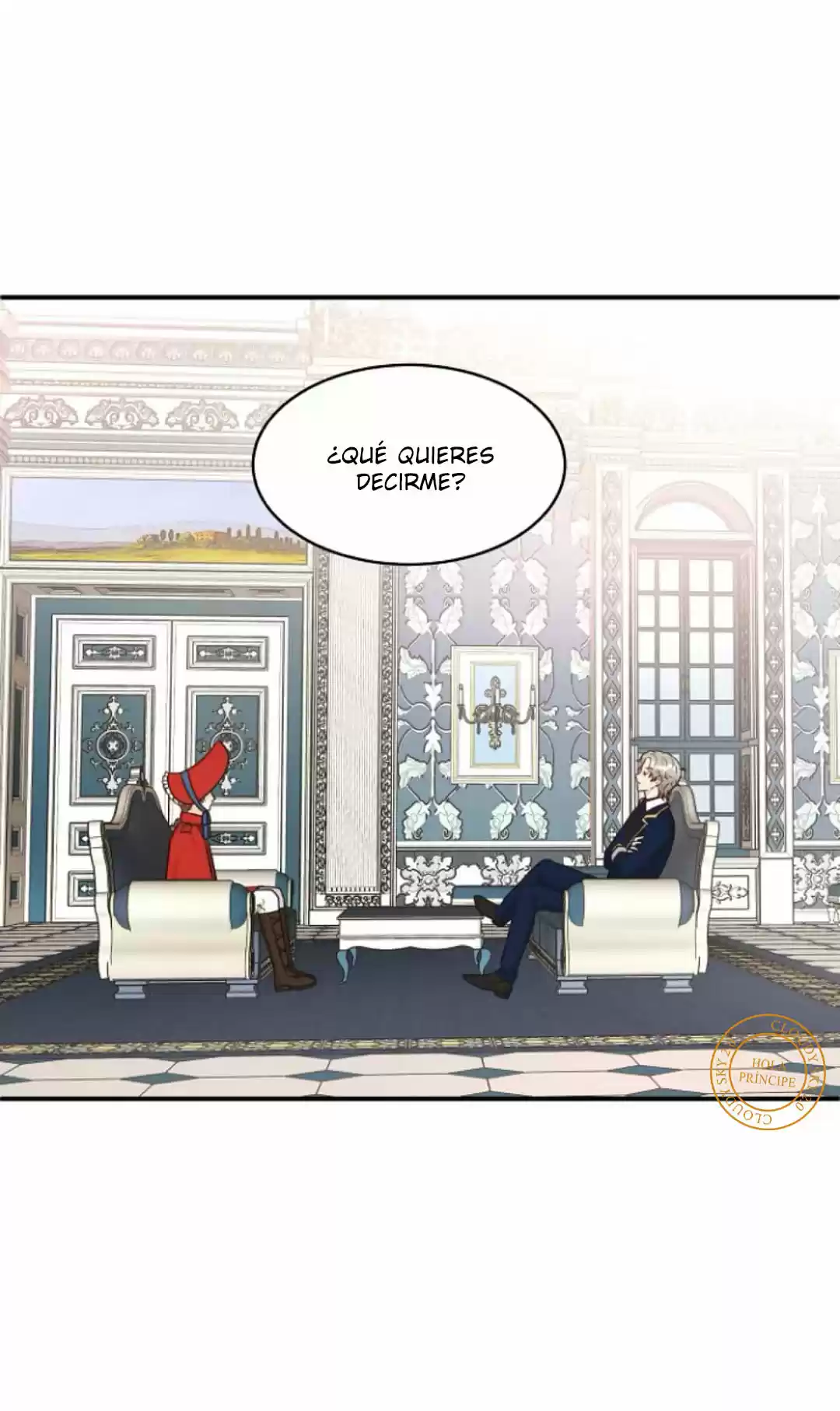 ¡Oye, Príncipe! - Capítulo 40 - Página 82 - LectorTMOo
