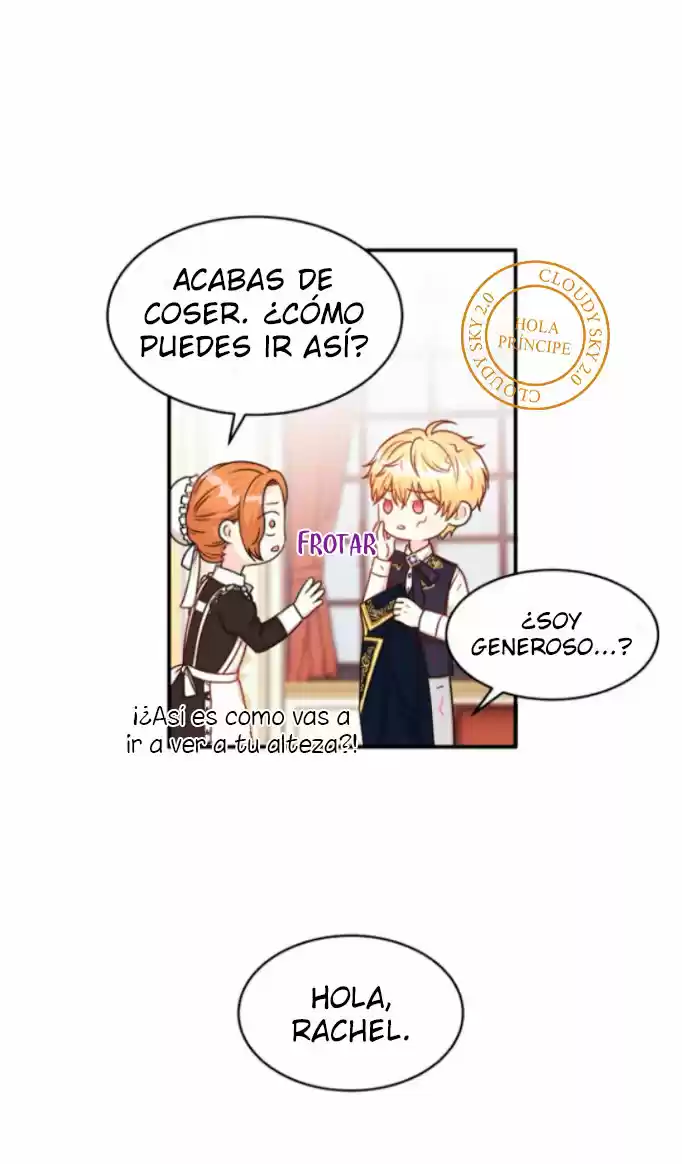 ¡Oye, Príncipe! - Capítulo 41 - Página 18 - LectorTMOo