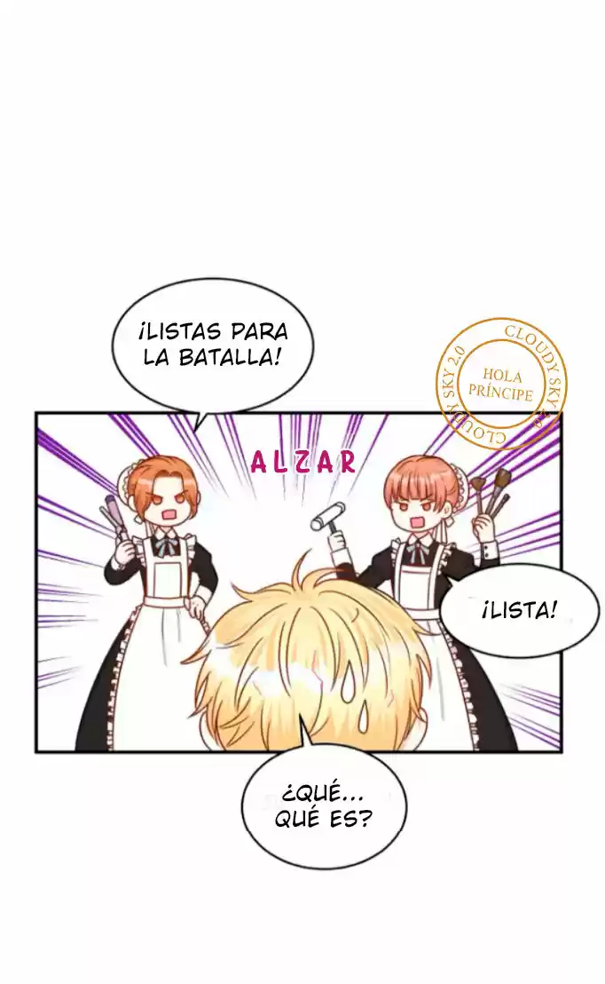 ¡Oye, Príncipe! - Capítulo 41 - Página 19 - LectorTMOo
