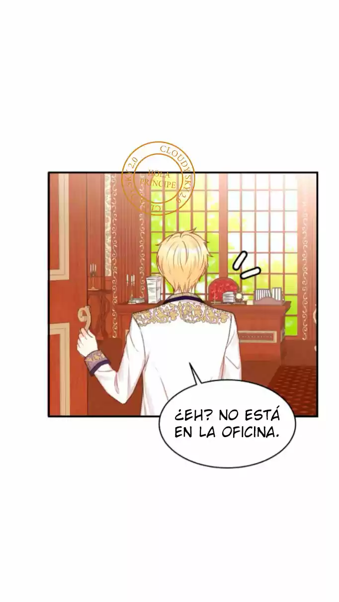 ¡Oye, Príncipe! - Capítulo 41 - Página 27 - LectorTMOo