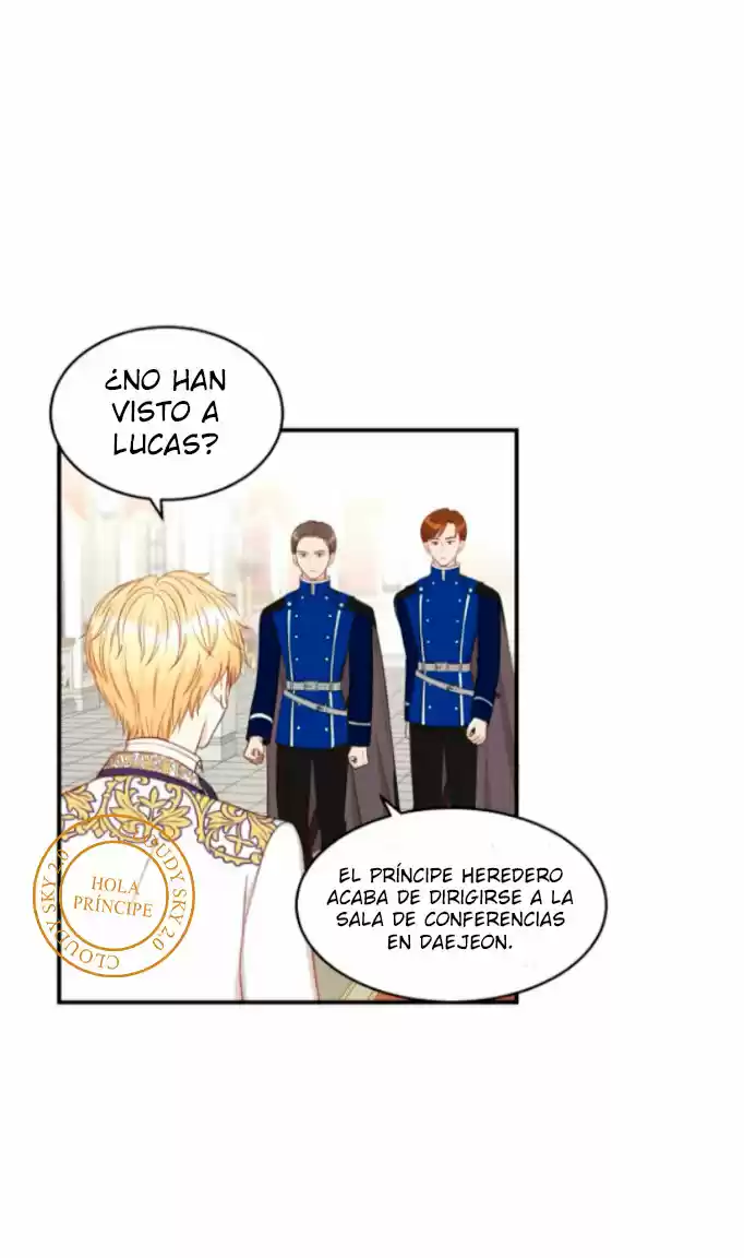 ¡Oye, Príncipe! - Capítulo 41 - Página 28 - LectorTMOo