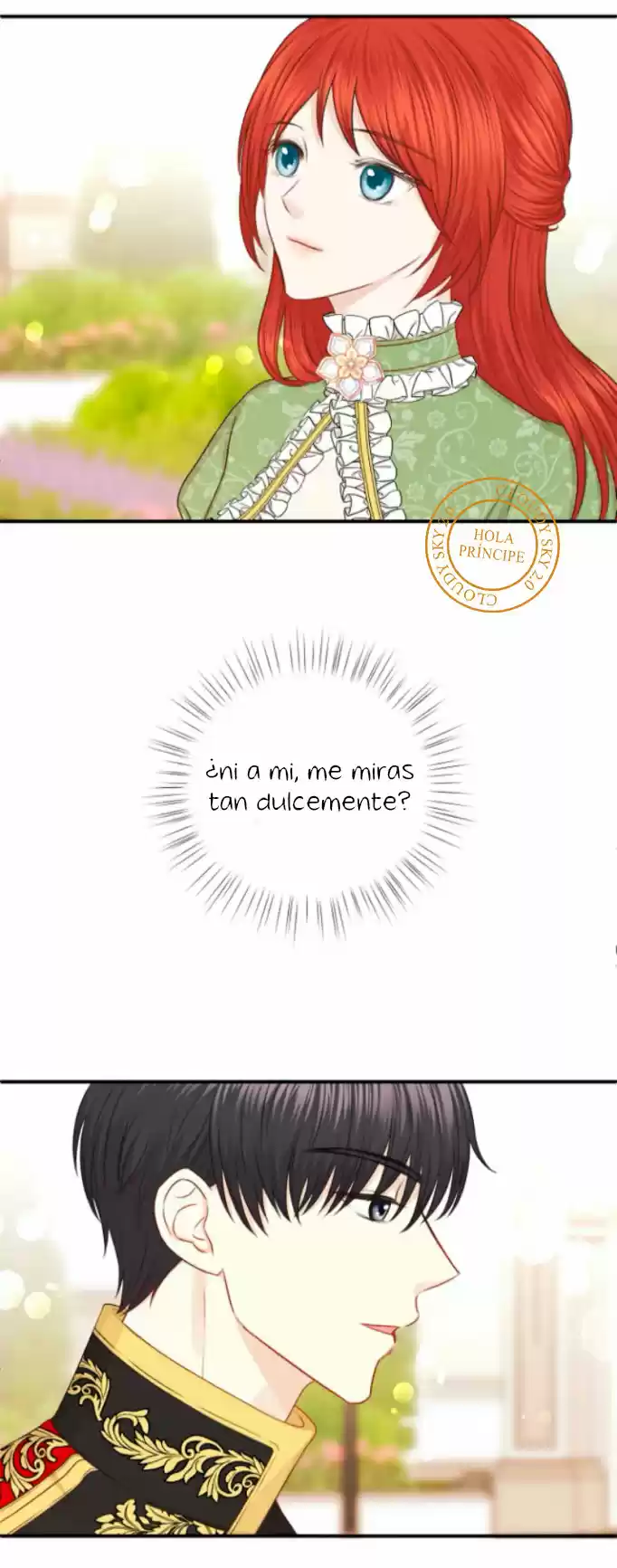 ¡Oye, Príncipe! - Capítulo 41 - Página 51 - LectorTMOo