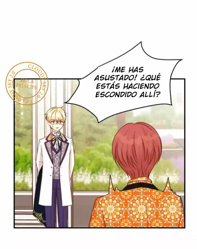 ¡Oye, Príncipe! - Capítulo 41 - Página 65 - LectorTMOo