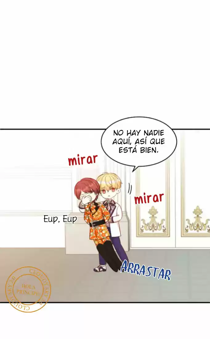 ¡Oye, Príncipe! - Capítulo 41 - Página 70 - LectorTMOo