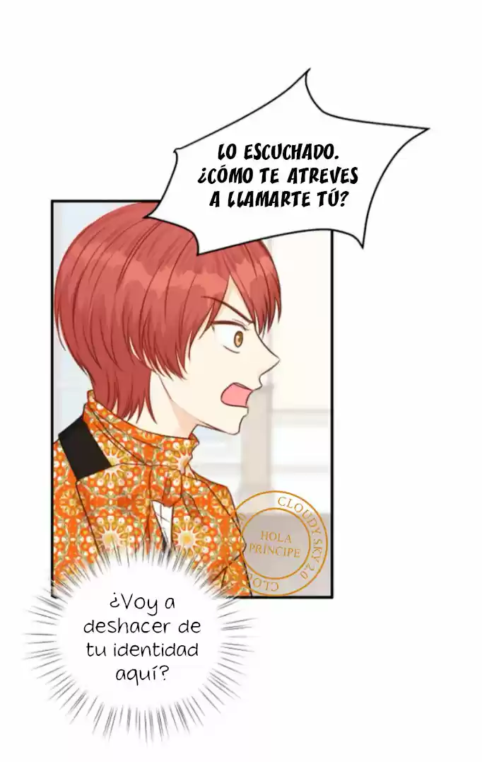 ¡Oye, Príncipe! - Capítulo 41 - Página 80 - LectorTMOo