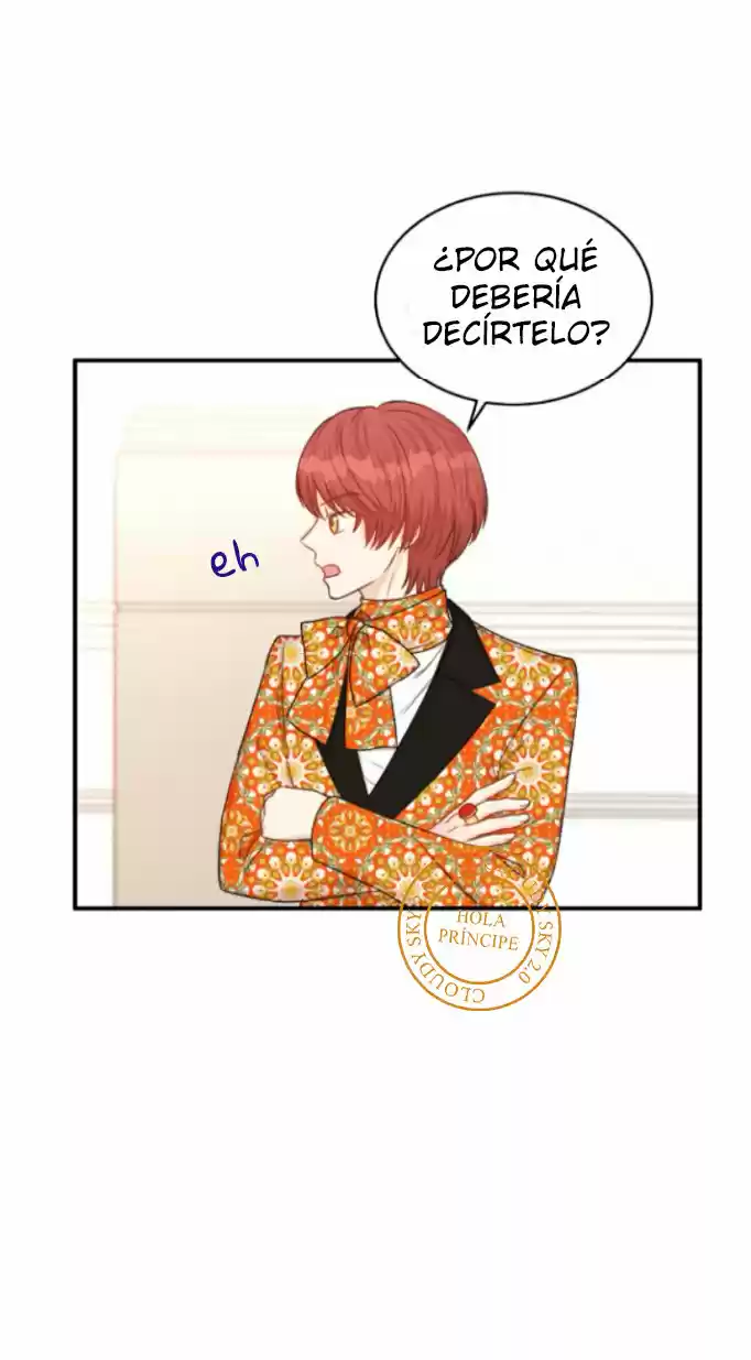 ¡Oye, Príncipe! - Capítulo 41 - Página 88 - LectorTMOo