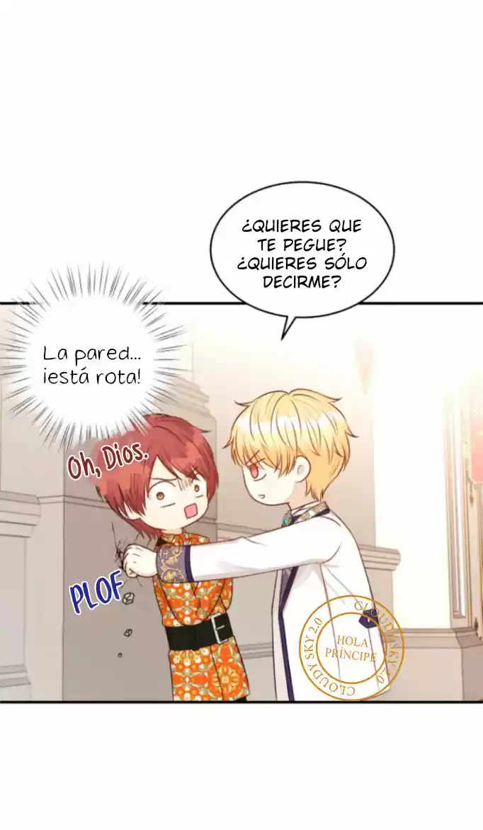 ¡Oye, Príncipe! - Capítulo 41 - Página 89 - LectorTMOo