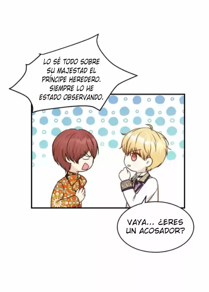 ¡Oye, Príncipe! - Capítulo 42 - Página 10 - LectorTMOo