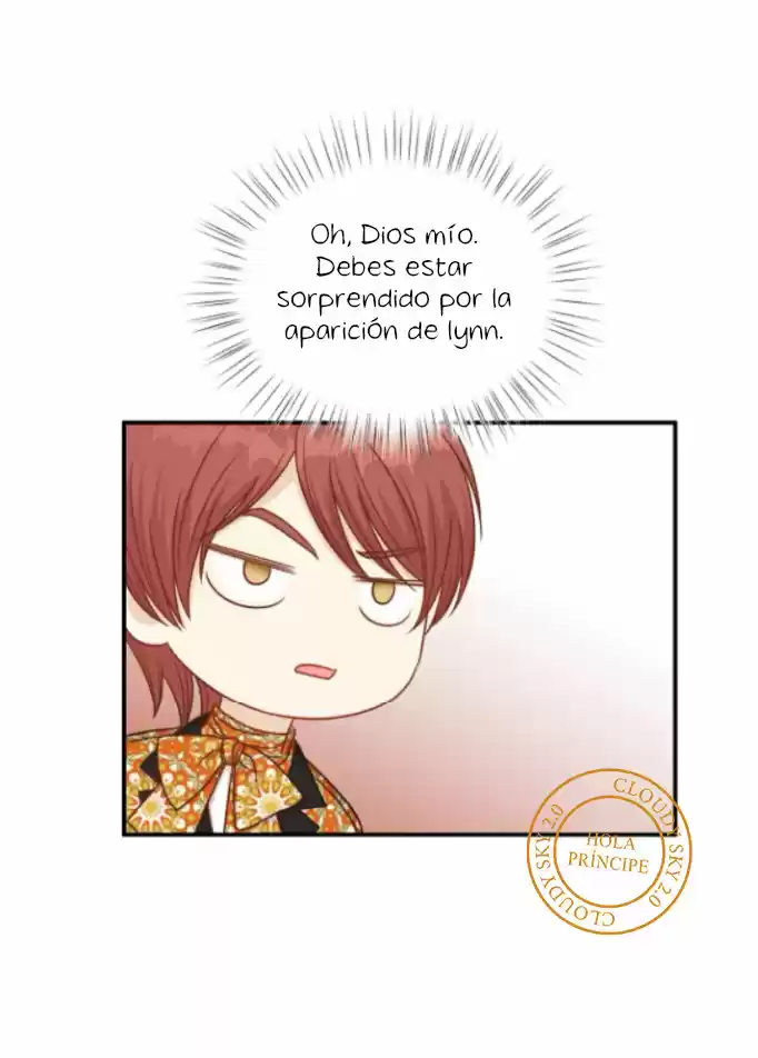 ¡Oye, Príncipe! - Capítulo 42 - Página 17 - LectorTMOo