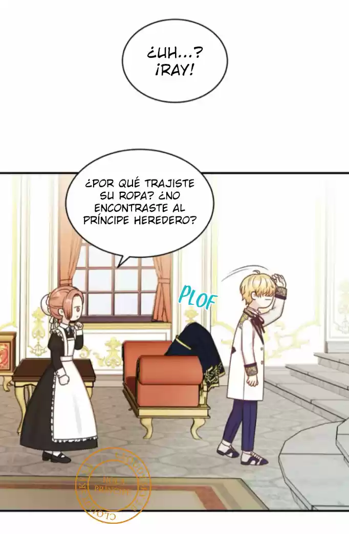 ¡Oye, Príncipe! - Capítulo 42 - Página 38 - LectorTMOo