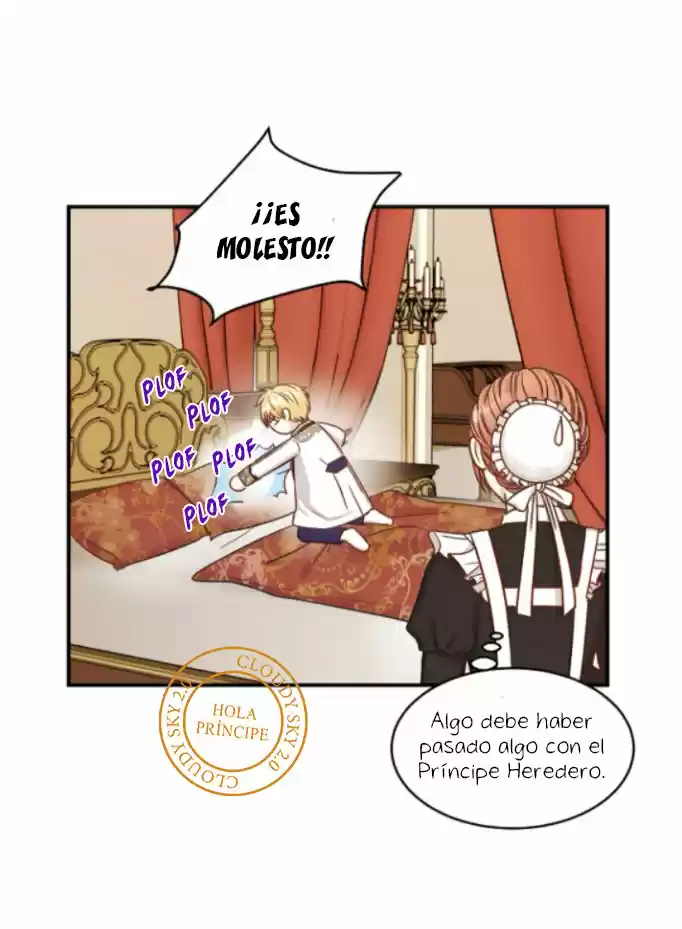 ¡Oye, Príncipe! - Capítulo 42 - Página 43 - LectorTMOo