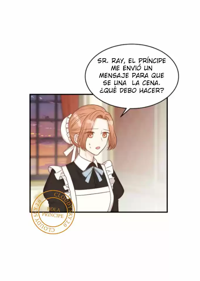 ¡Oye, Príncipe! - Capítulo 42 - Página 47 - LectorTMOo