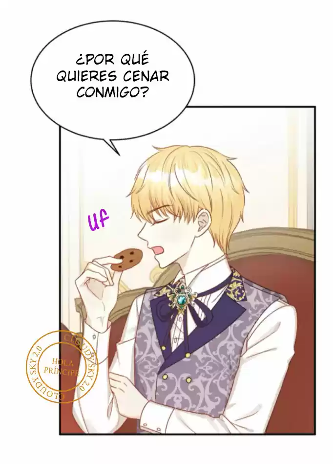 ¡Oye, Príncipe! - Capítulo 42 - Página 48 - LectorTMOo