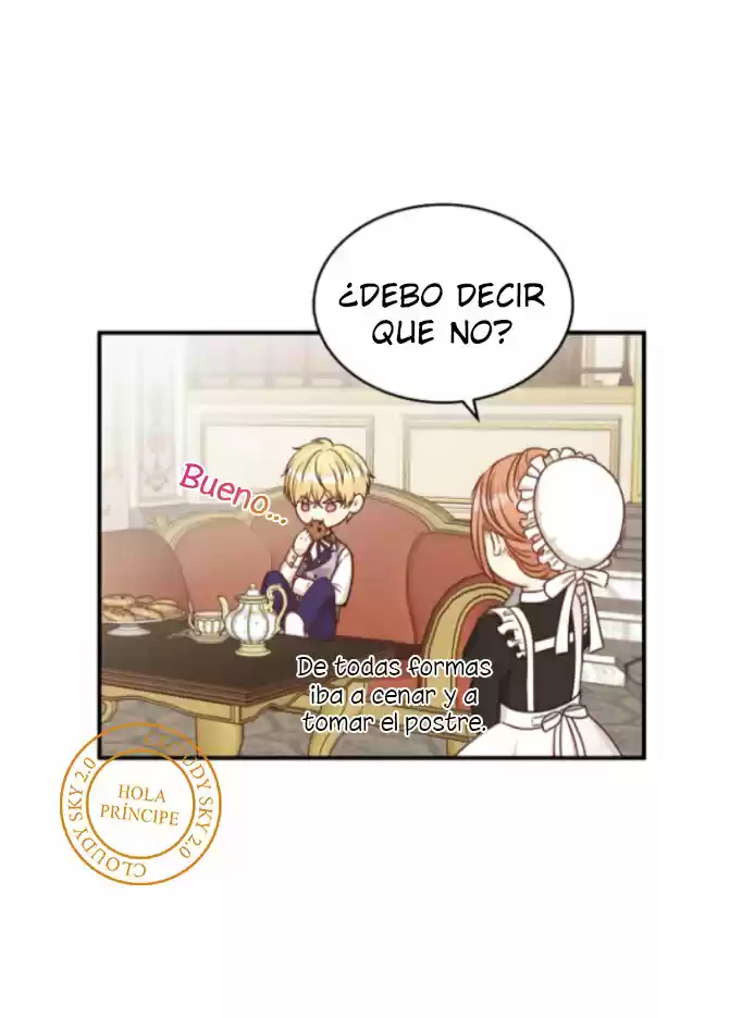 ¡Oye, Príncipe! - Capítulo 42 - Página 49 - LectorTMOo