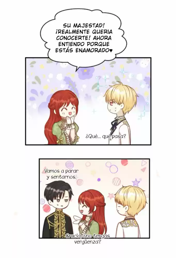 ¡Oye, Príncipe! - Capítulo 42 - Página 59 - LectorTMOo