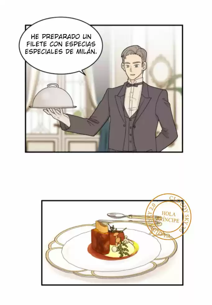 ¡Oye, Príncipe! - Capítulo 42 - Página 61 - LectorTMOo