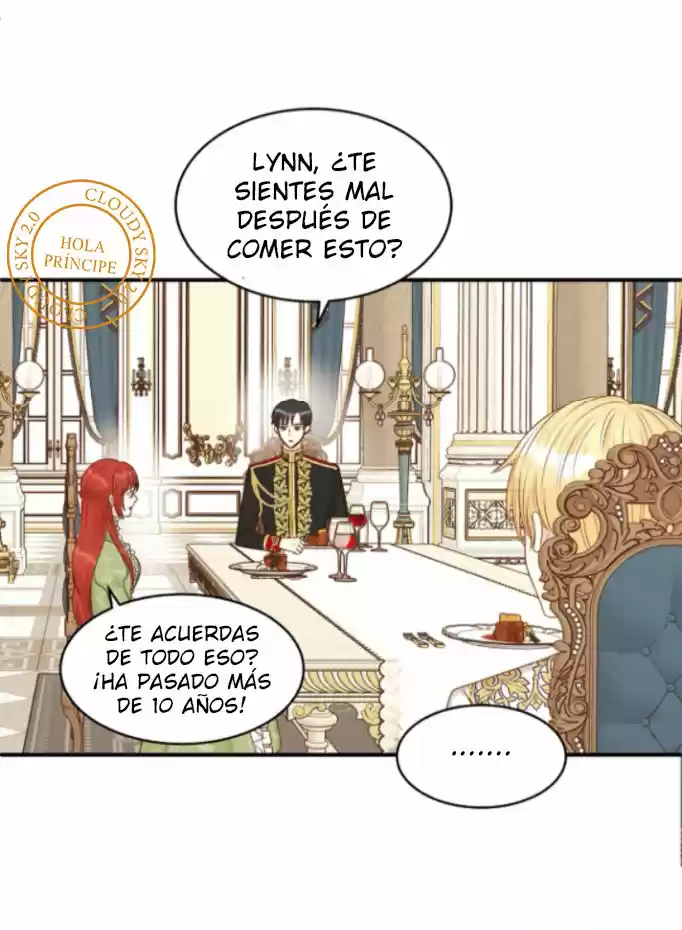 ¡Oye, Príncipe! - Capítulo 42 - Página 63 - LectorTMOo