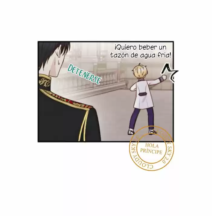 ¡Oye, Príncipe! - Capítulo 43 - Página 10 - LectorTMOo