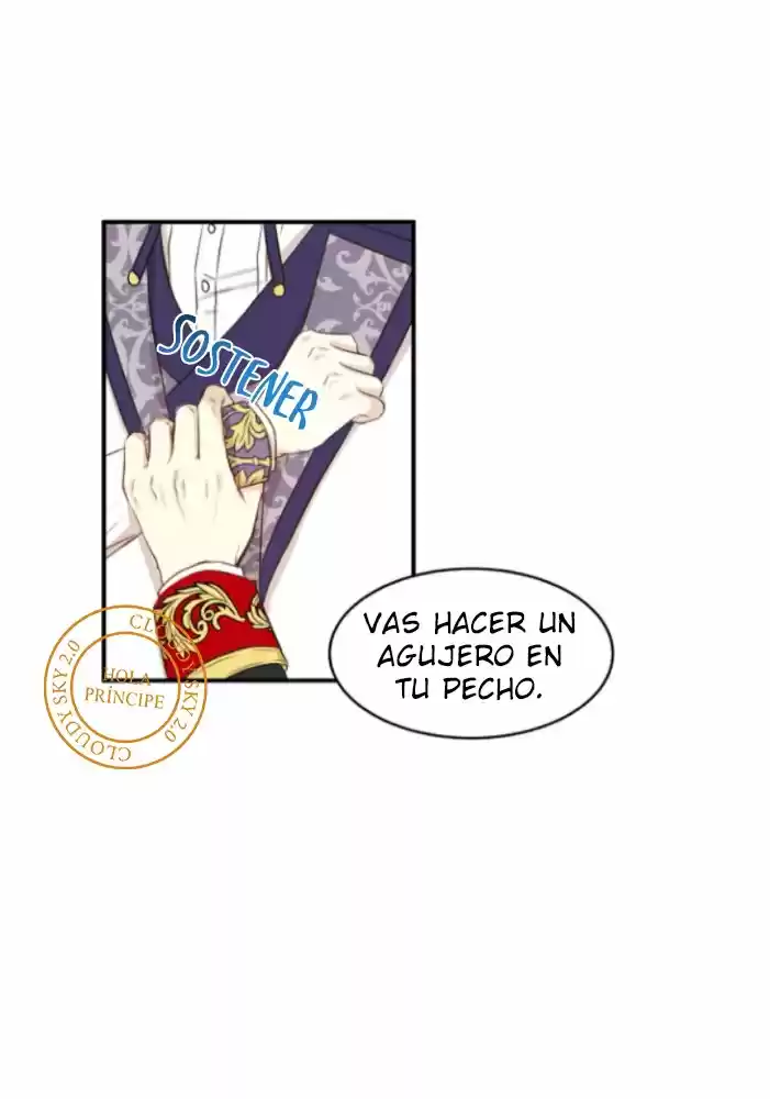 ¡Oye, Príncipe! - Capítulo 43 - Página 14 - LectorTMOo