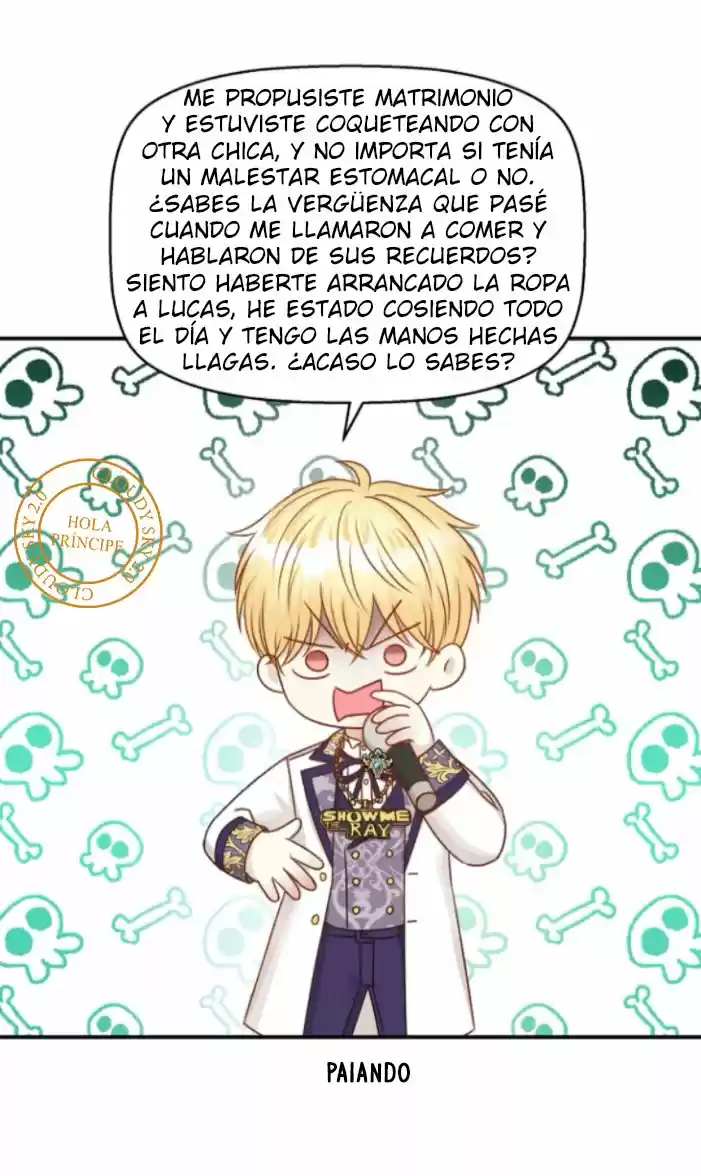 ¡Oye, Príncipe! - Capítulo 43 - Página 24 - LectorTMOo