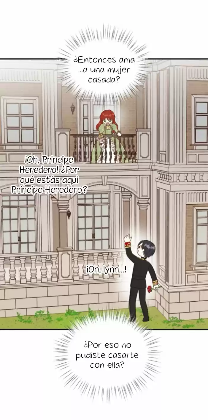 ¡Oye, Príncipe! - Capítulo 43 - Página 32 - LectorTMOo