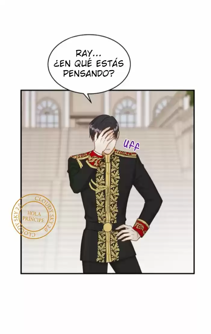 ¡Oye, Príncipe! - Capítulo 43 - Página 34 - LectorTMOo