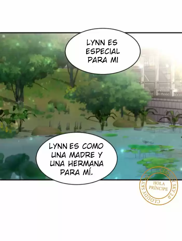 ¡Oye, Príncipe! - Capítulo 43 - Página 35 - LectorTMOo