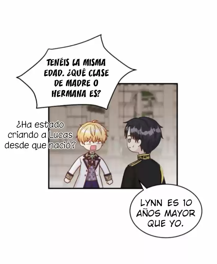 ¡Oye, Príncipe! - Capítulo 43 - Página 36 - LectorTMOo