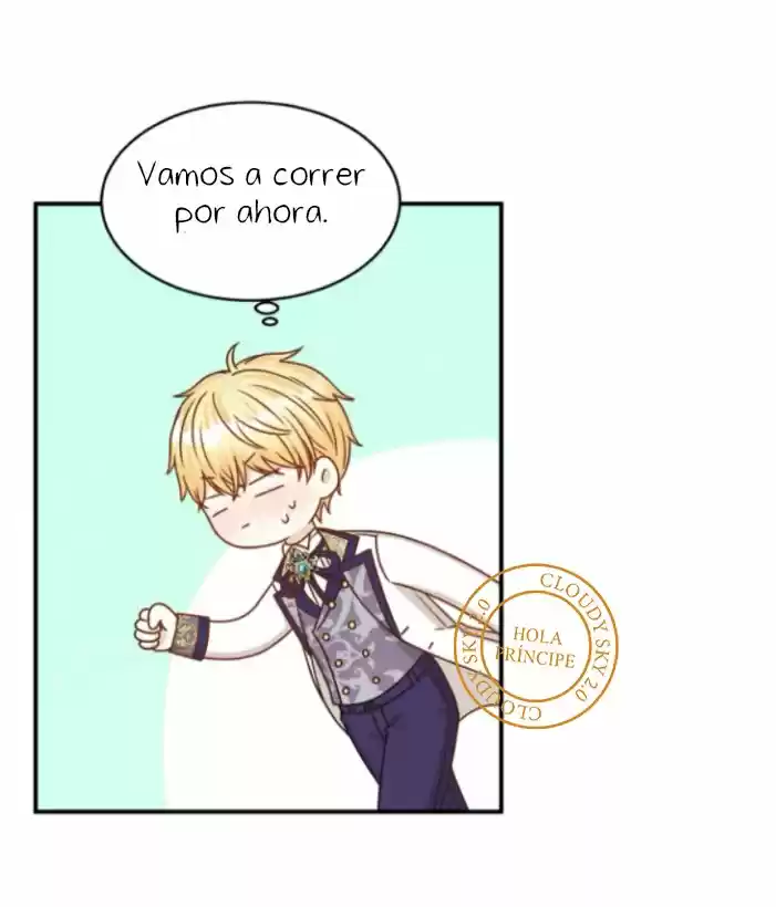 ¡Oye, Príncipe! - Capítulo 43 - Página 45 - LectorTMOo